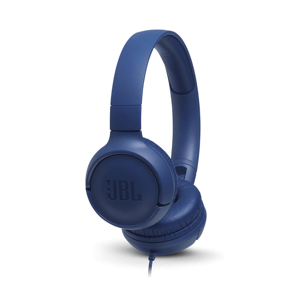 JBL Tune 500 Blue по цене 2 900 ₽