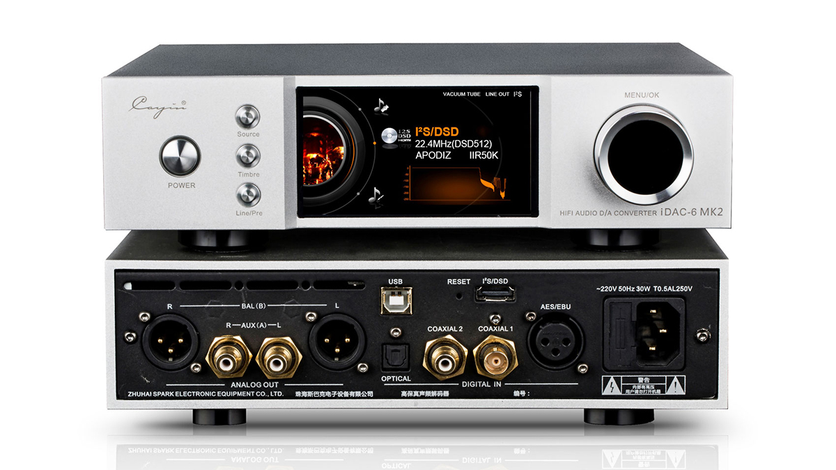Cayin IDAC-6MK2 по цене 108 690 ₽