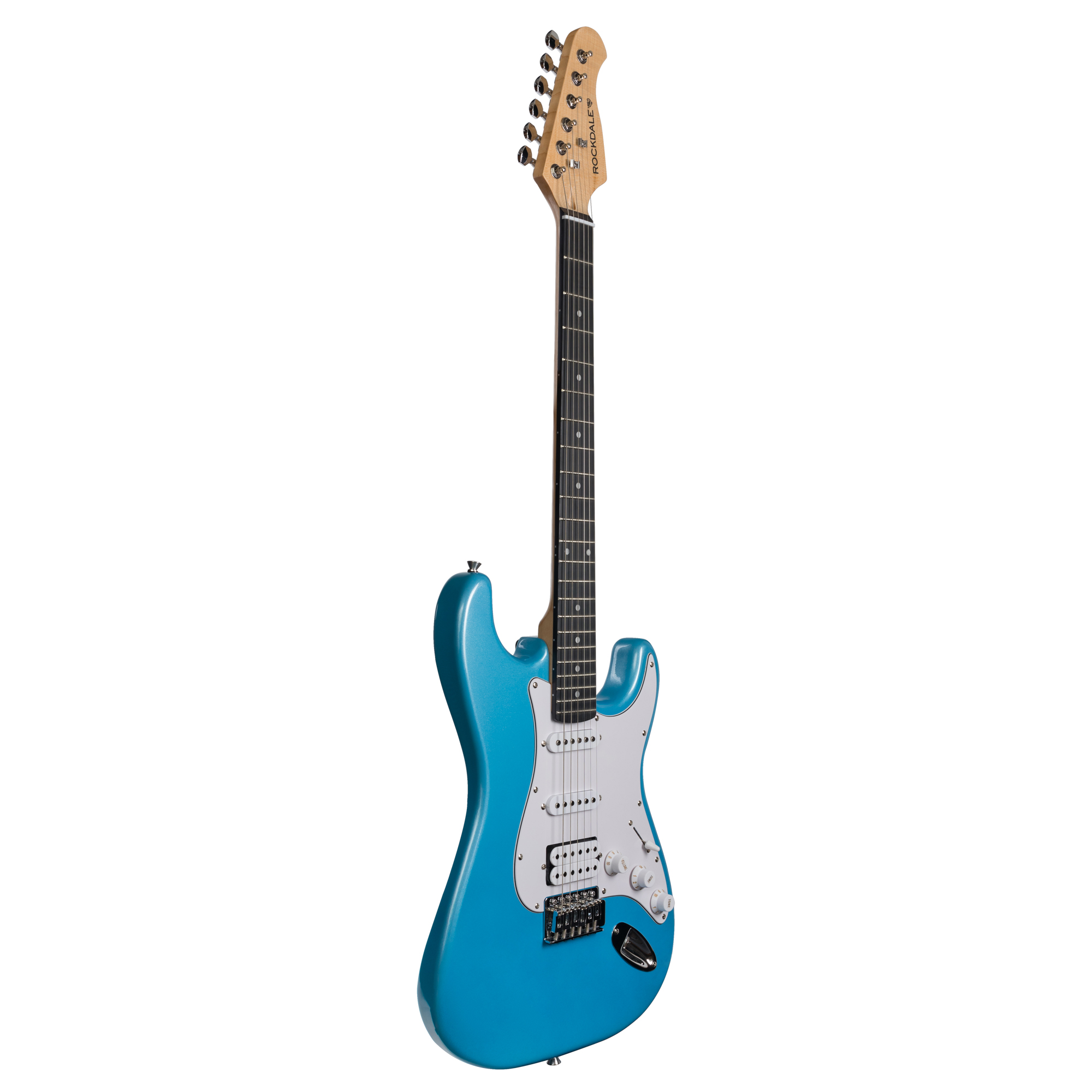 Rockdale Stars HSS Blue Metallic по цене 11 000 ₽