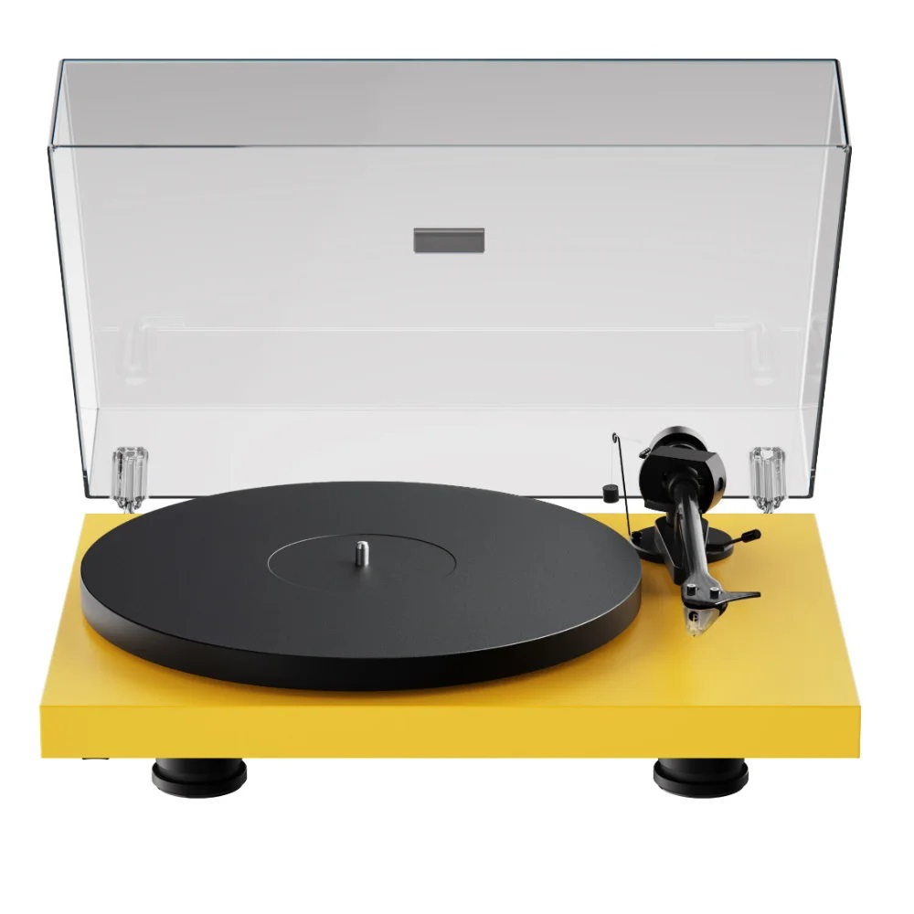Pro-Ject Debut Evo 2 (Pick It MM Evo) Satin Golden Yellow по цене 72 250 ₽