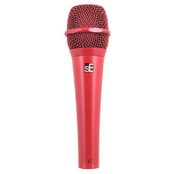 SE Electronics V7 Red по цене 8 500.00 ₽