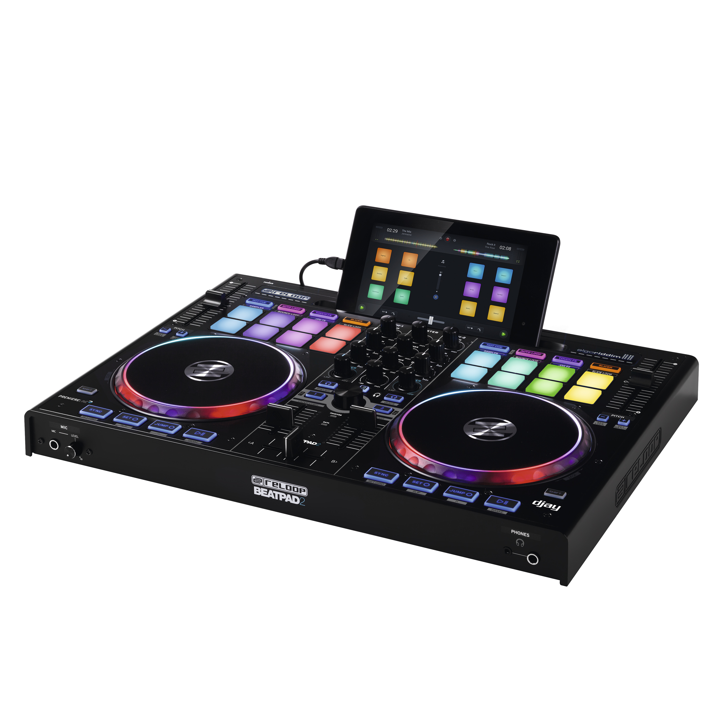 Reloop Beatpad 2 по цене 70 600 ₽