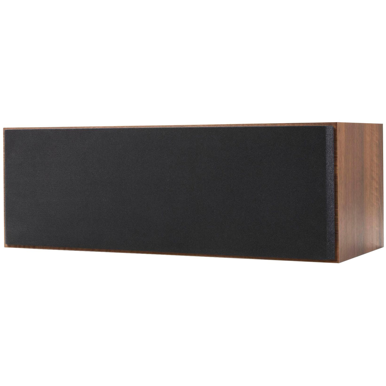 KEF Q250C Walnut по цене 52 600 ₽