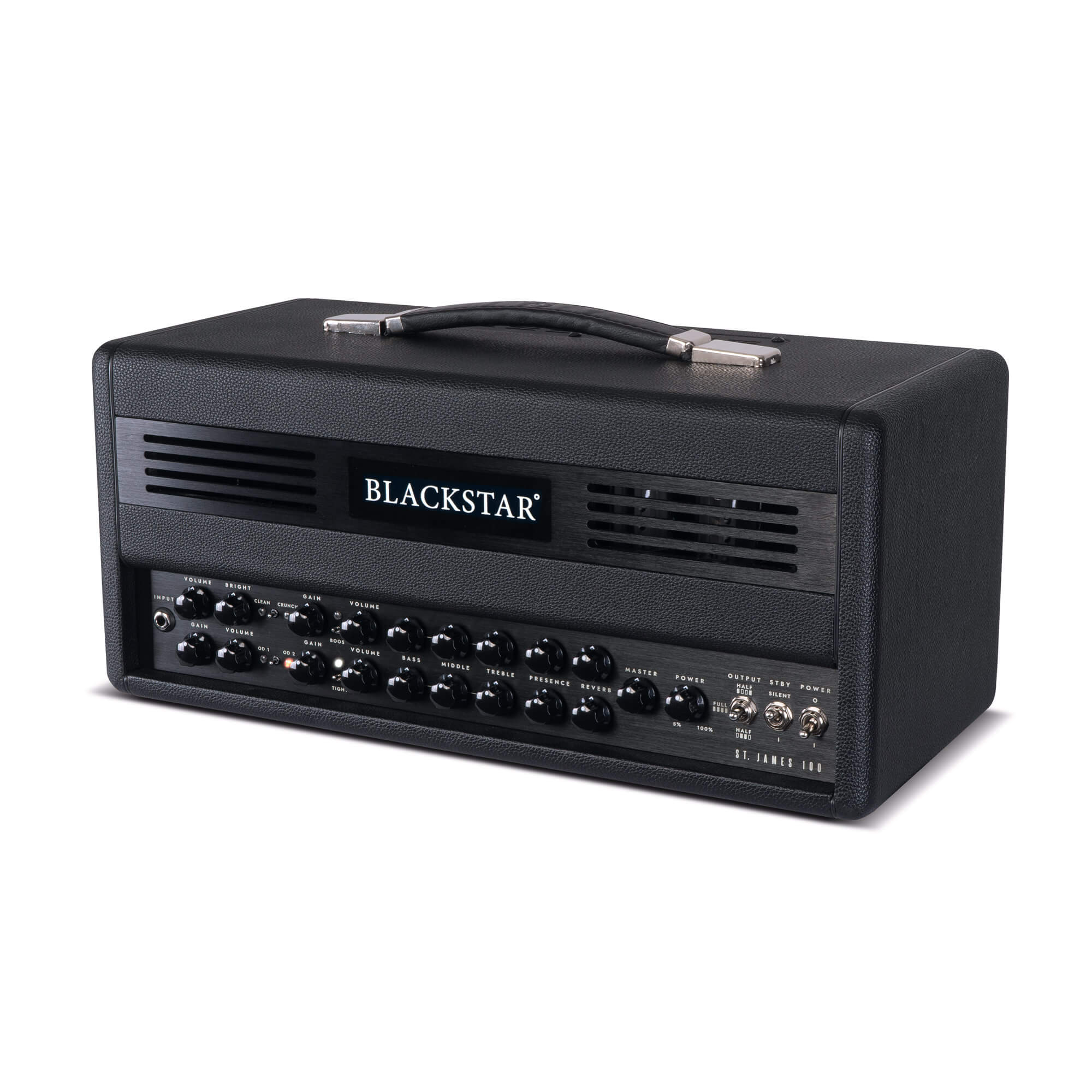 Blackstar St. James 100 Head по цене 219 990.00 ₽