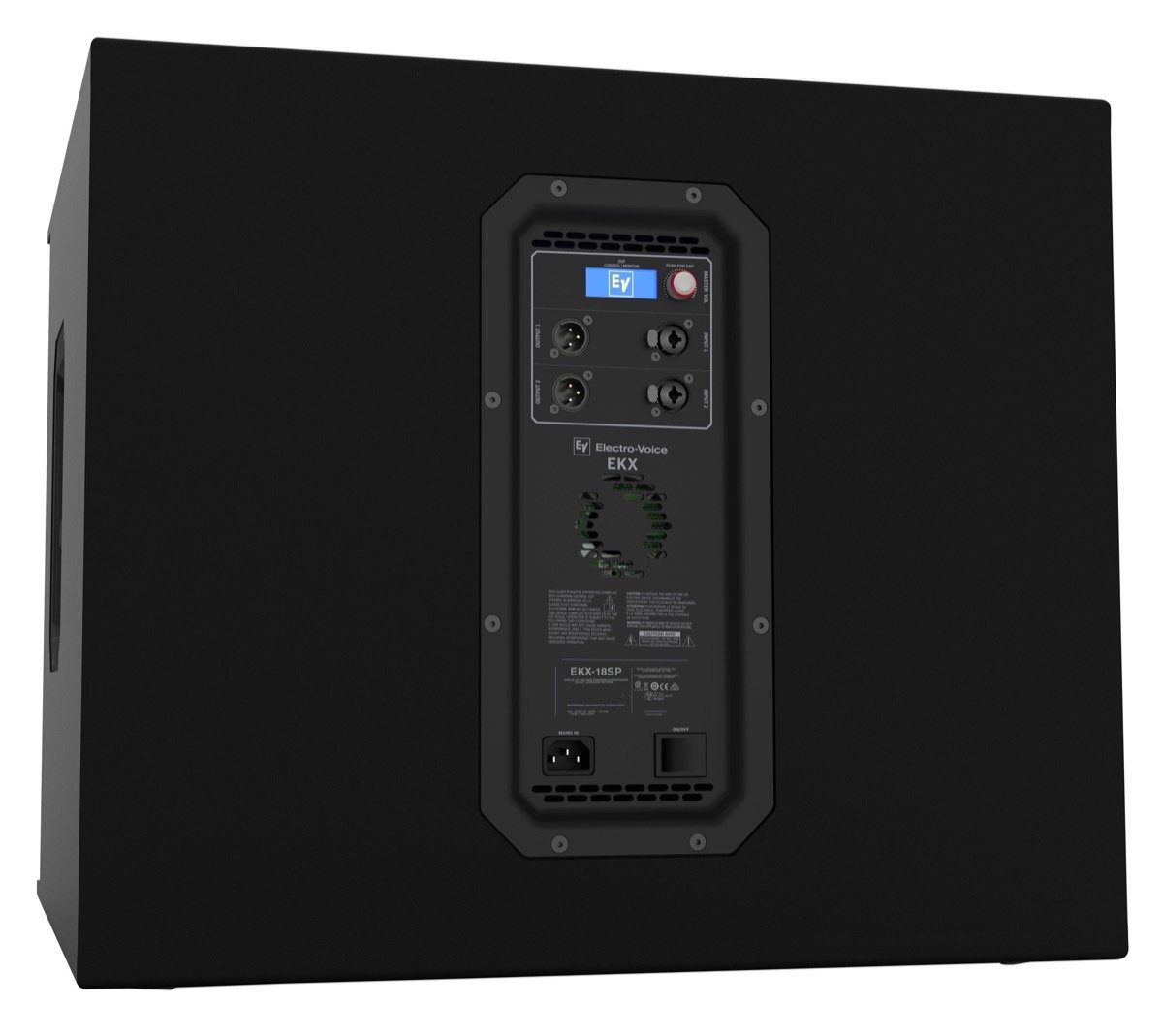 Electro‑Voice EKX‑18SP по цене 167 300 ₽
