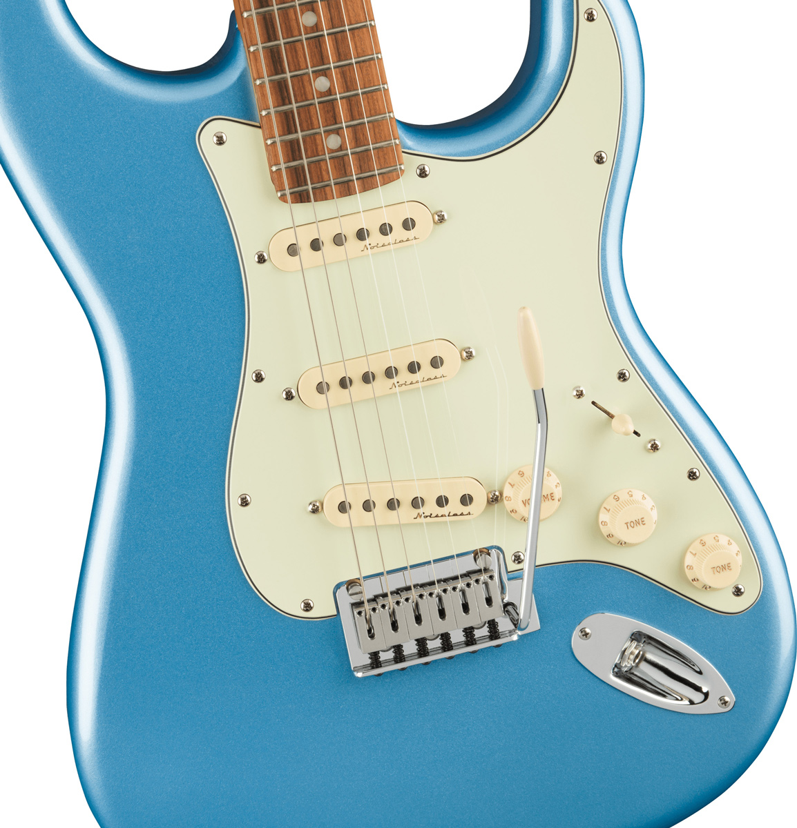 Fender Player Plus Strat PF Opal Spark по цене 155 100 ₽