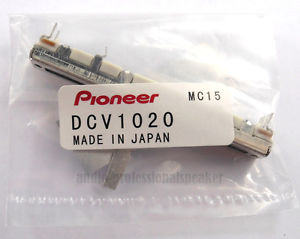 Pioneer Mixer Linefader DCV1020 = DCV1005 по цене 2 000 ₽