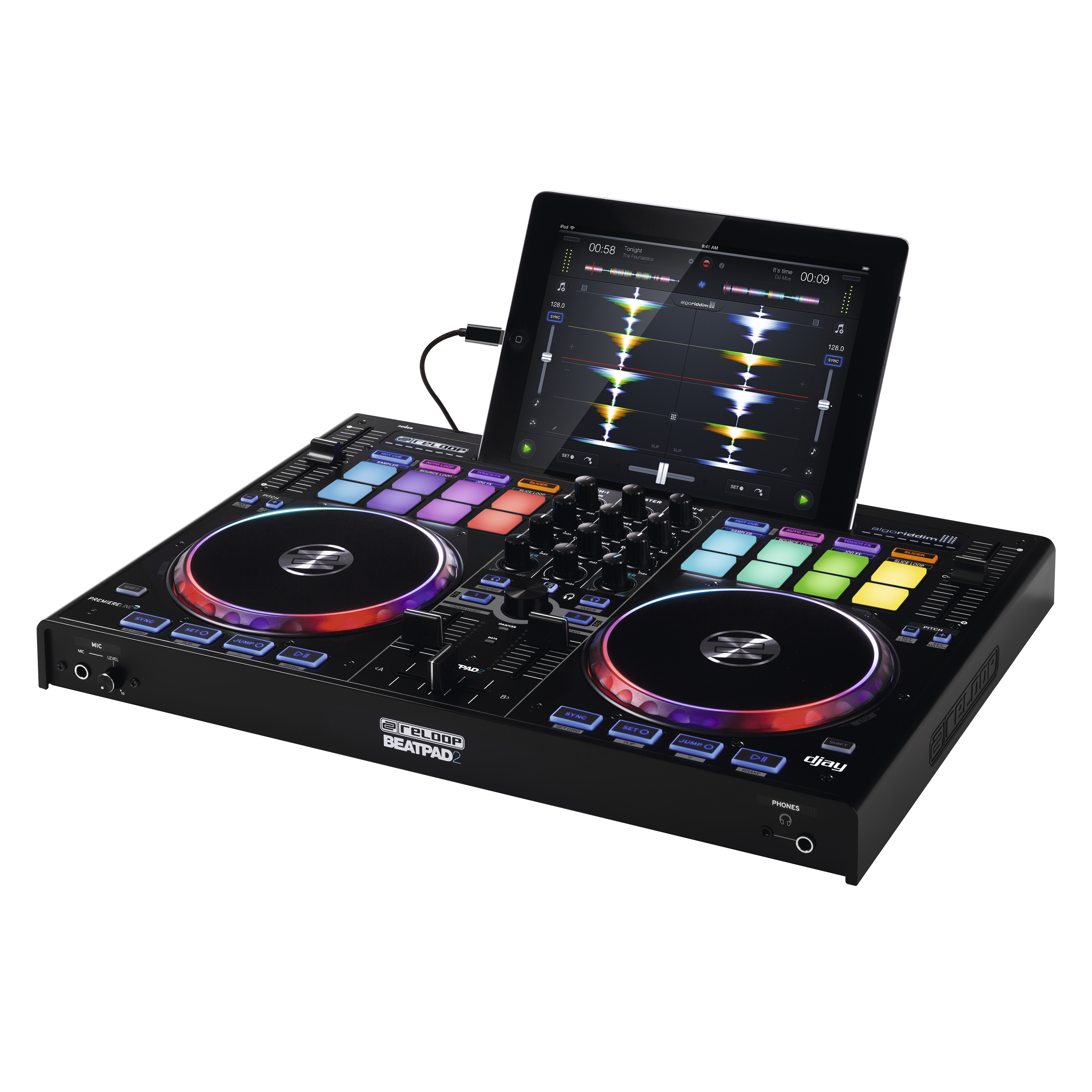 Reloop Beatpad 2 по цене 70 600 ₽