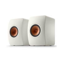 KEF LS50 Meta White