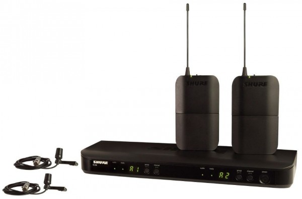 Shure BLX188E/CVL m17 по цене 114 500 ₽