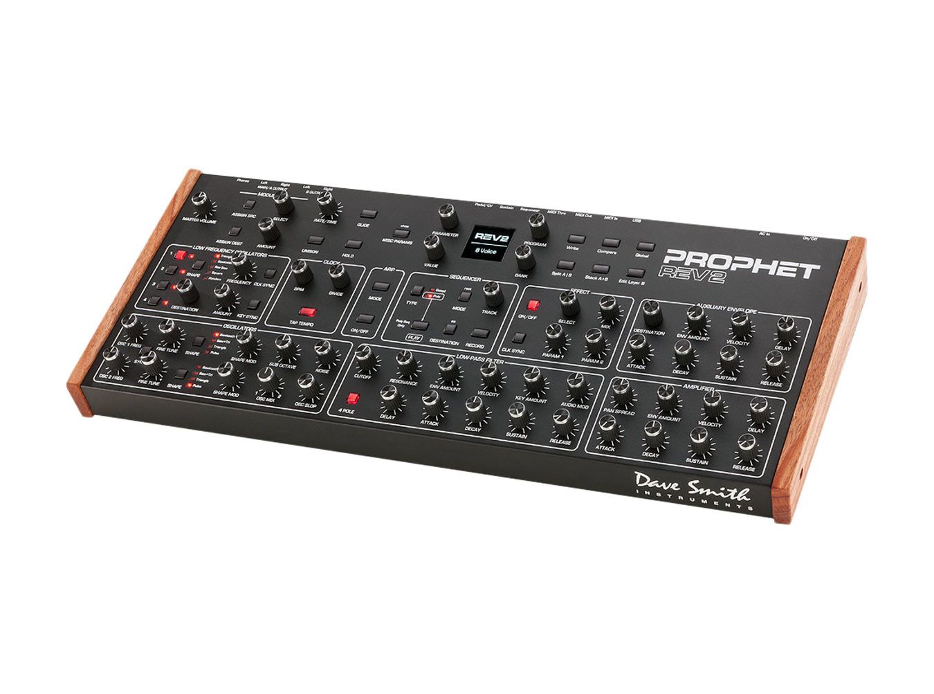 Dave Smith Prophet Rev2 8-Voice Module по цене 255 600 ₽