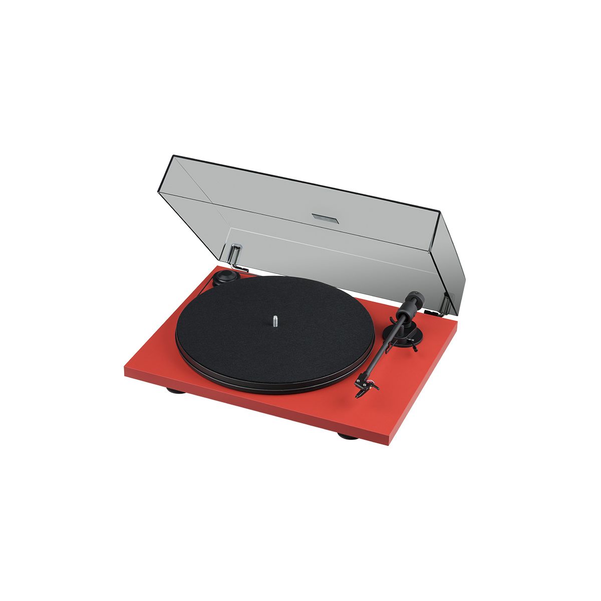 Pro-Ject Primary E Red по цене 34 590 ₽