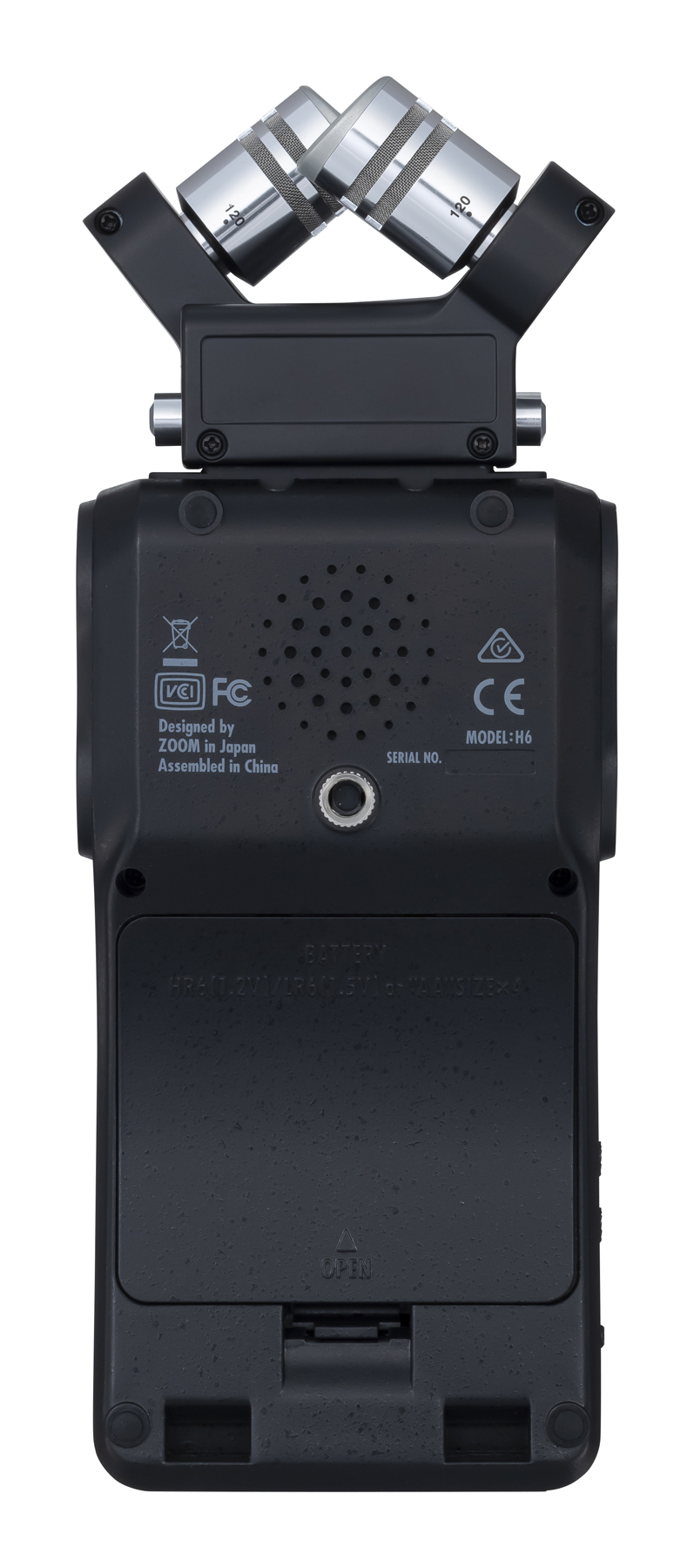 Zoom H6/BLK по цене 47 600 ₽