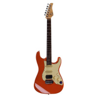 Mooer GTRS P800 Red по цене 68 000 ₽