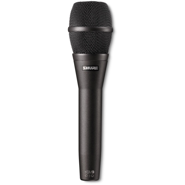 Shure KSM9/CG по цене 79 380.00 ₽