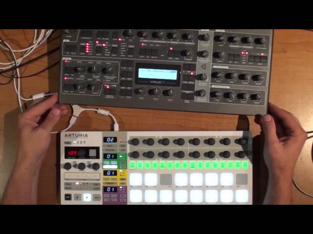 Arturia BeatStep Pro по цене 39 500 ₽
