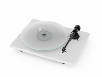 Pro-Ject T1 Satin White по цене 48 850 ₽