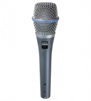 Shure BETA 87C по цене 40 450 ₽