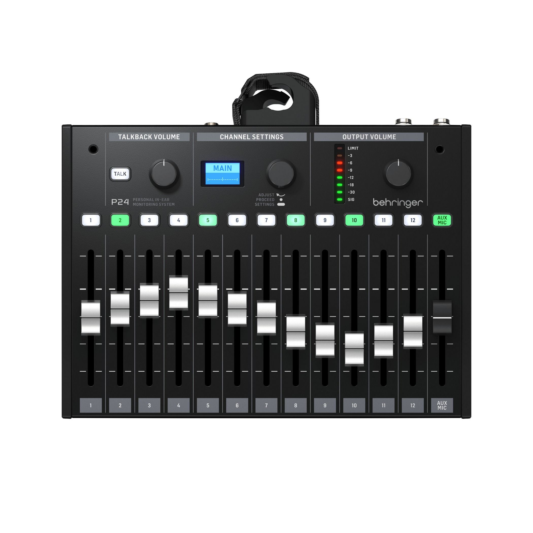 Behringer P24 по цене 27 300 ₽