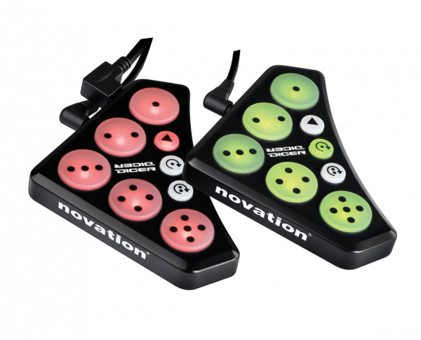 Novation Dicer по цене 8 000 ₽