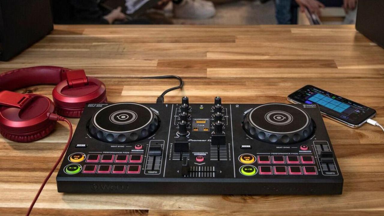 ddj-200 ddj-200