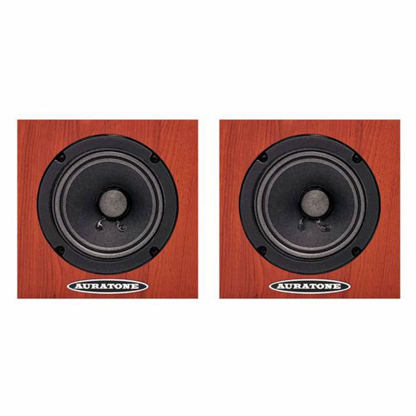 Auratone 5C Active Pair Wood Classic по цене 90 050 ₽