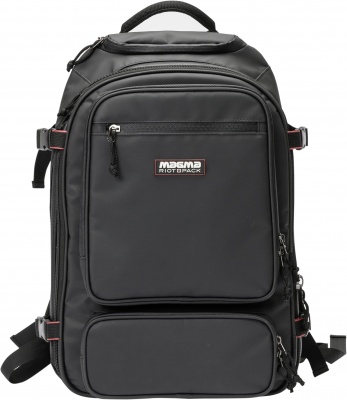 Magma RIOT DJ-Backpack black/red по цене 20 610 ₽