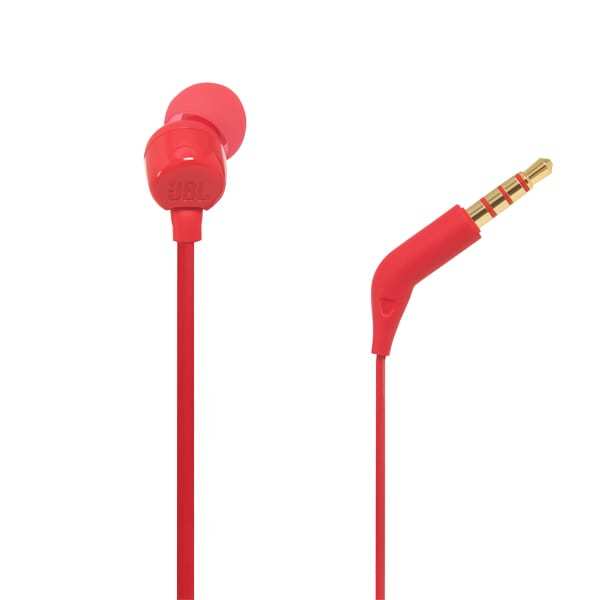 JBL T110RED по цене 900 ₽