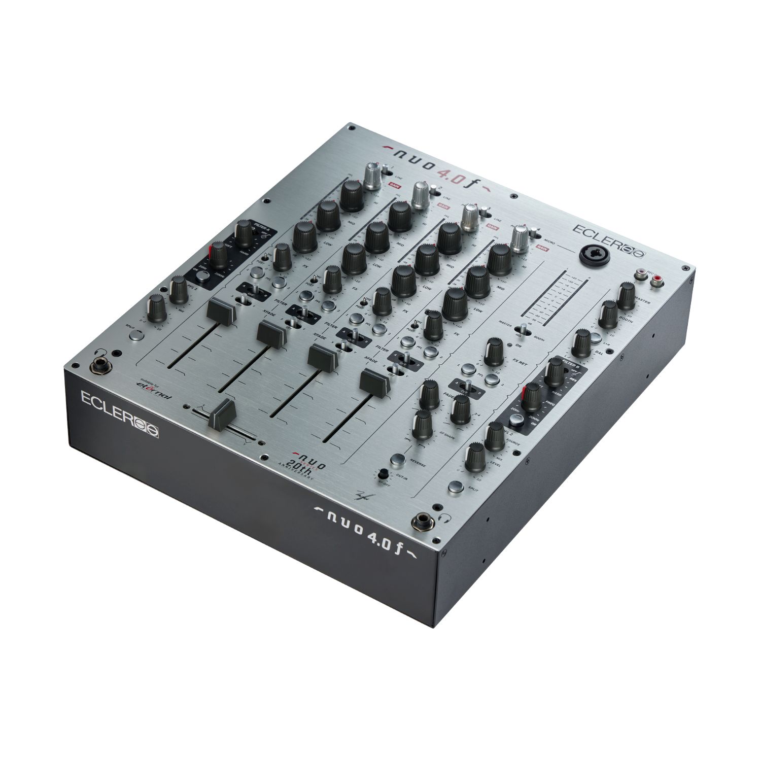 Ecler NUO4.0F Silver по цене 138 000.00 ₽