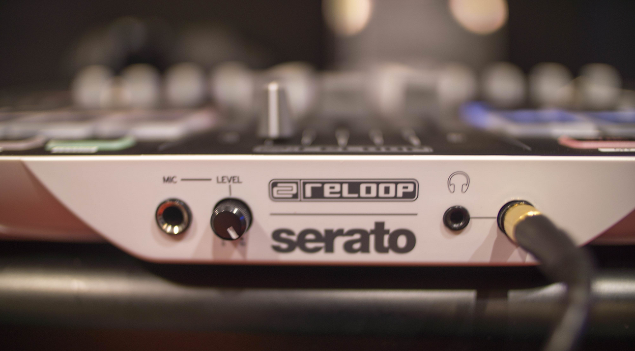 Musik Messe 2014: Reloop Beatmix 2 and 4 Serato контроллеры