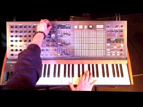 Arturia MatrixBrute по цене 395 270 ₽