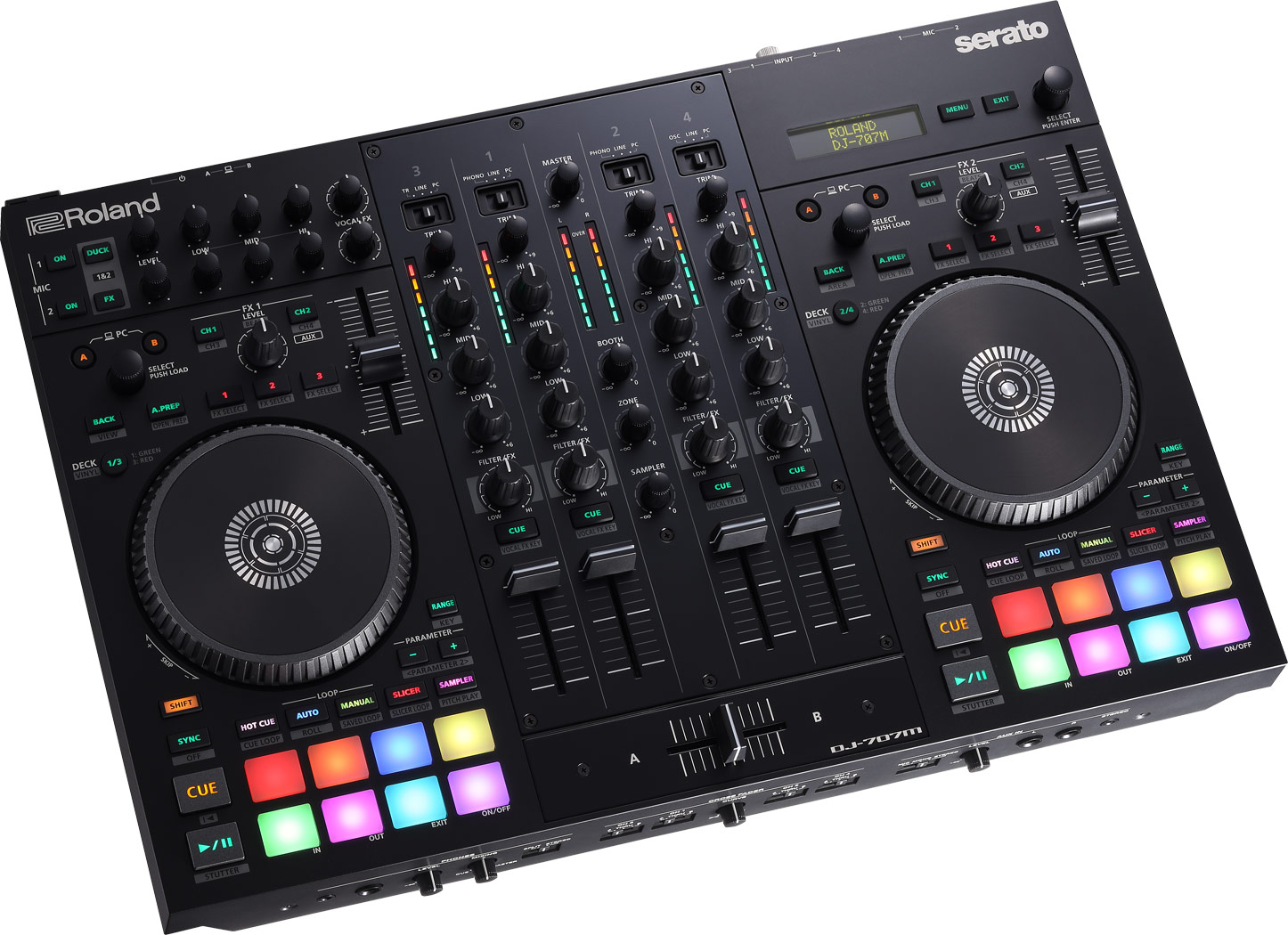 Roland DJ-707M по цене 136 800 ₽