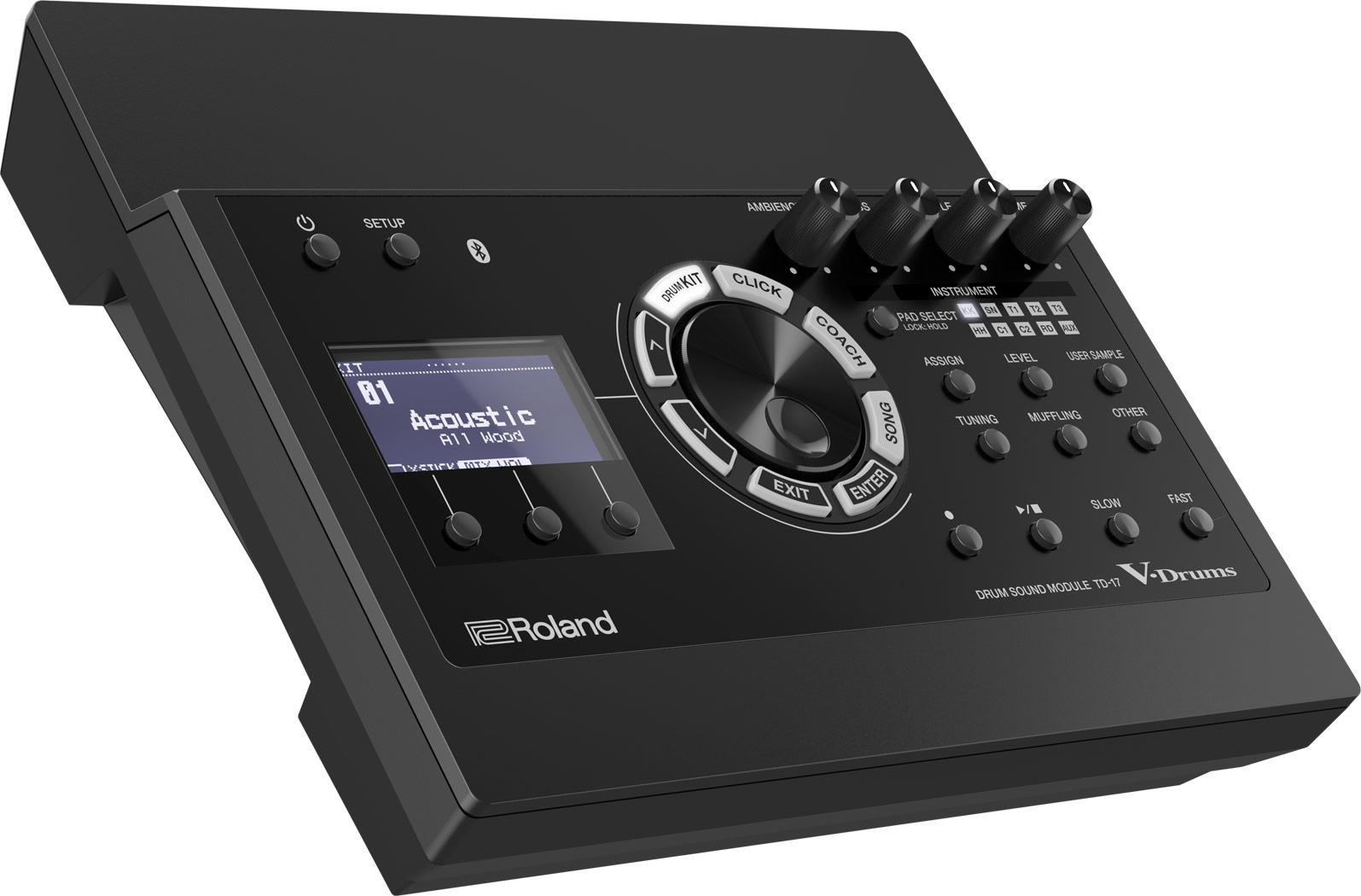 Roland TD-17 по цене 73 000 ₽