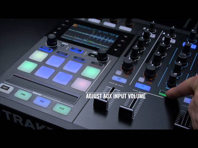 Native Instruments Traktor Kontrol S5 по цене 58 080 руб.