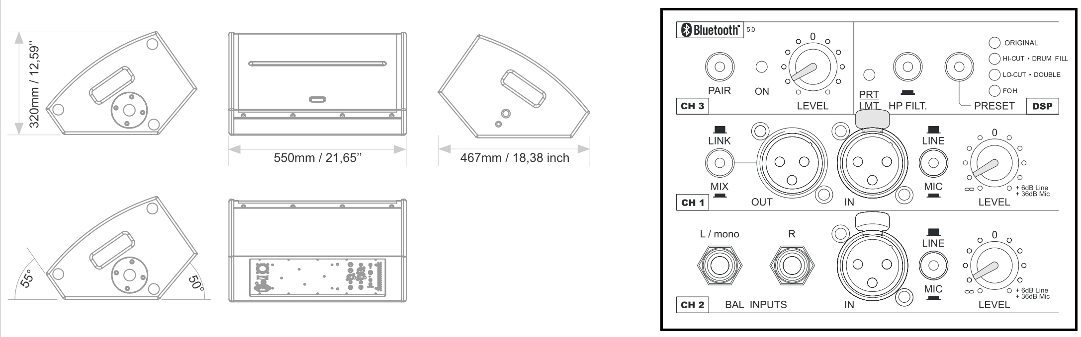 FBT X-PRO 112MA по цене 93 500 ₽