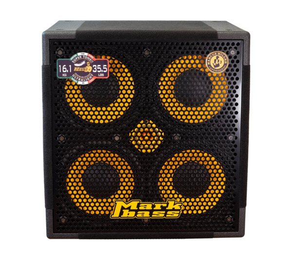 Markbass MB58R 104 Pure по цене 107 700 ₽