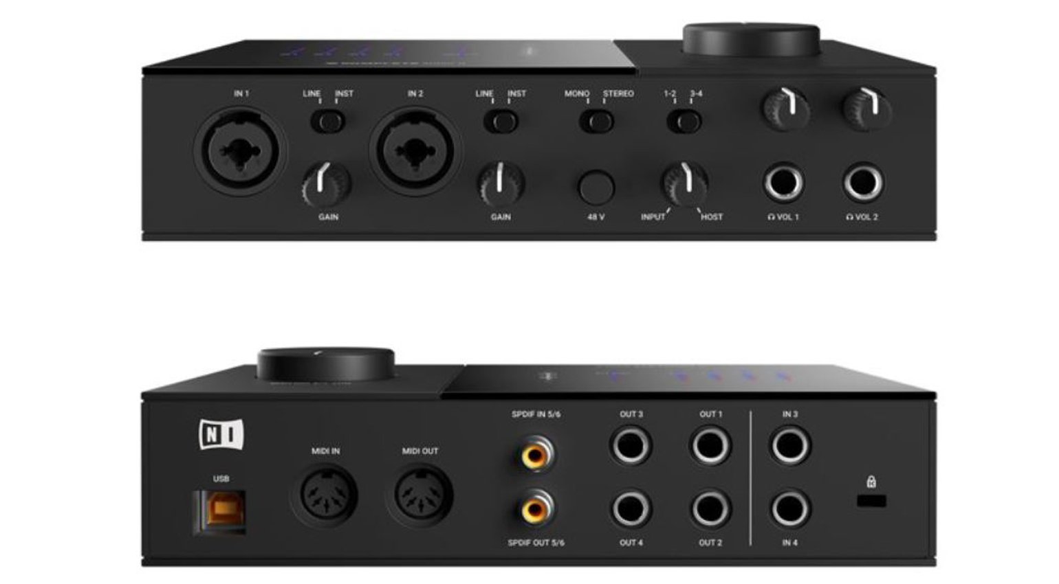 Komplete Audio 6 USB Komplete Audio 6 USB