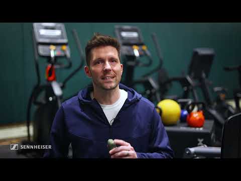 Sennheiser Momentum Sport Olive по цене 39 850 ₽