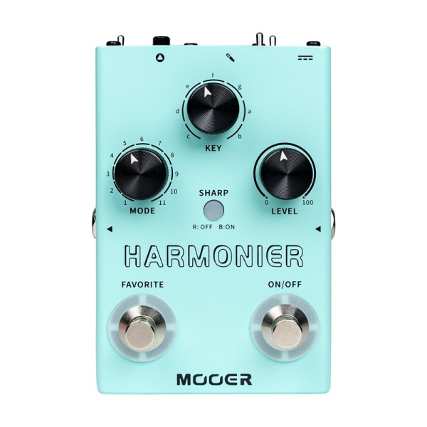 Mooer MVP2 Harmonier по цене 14 990 ₽