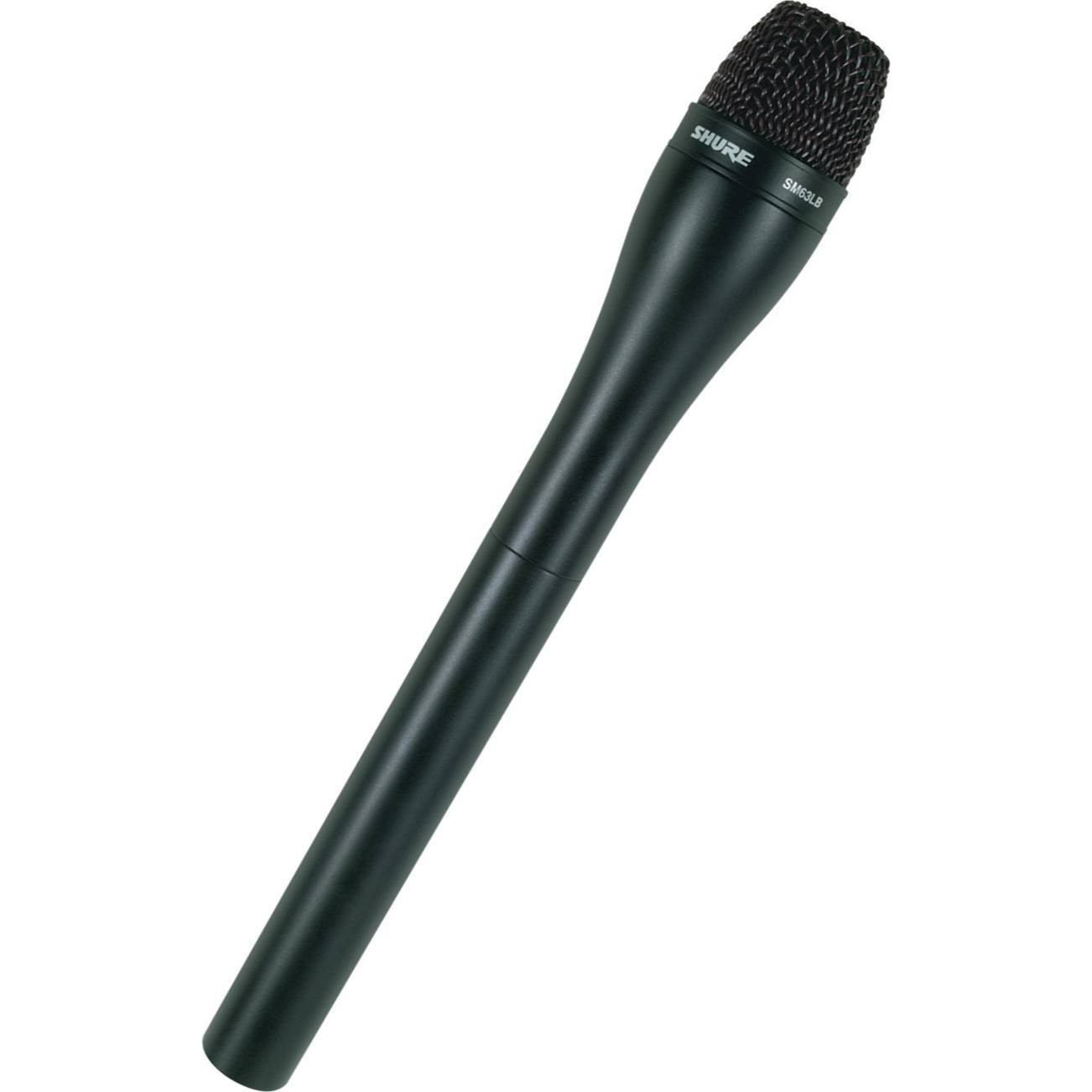 Shure SM63LB по цене 27 150 ₽