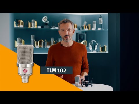 Neumann TLM 102 по цене 125 650 ₽