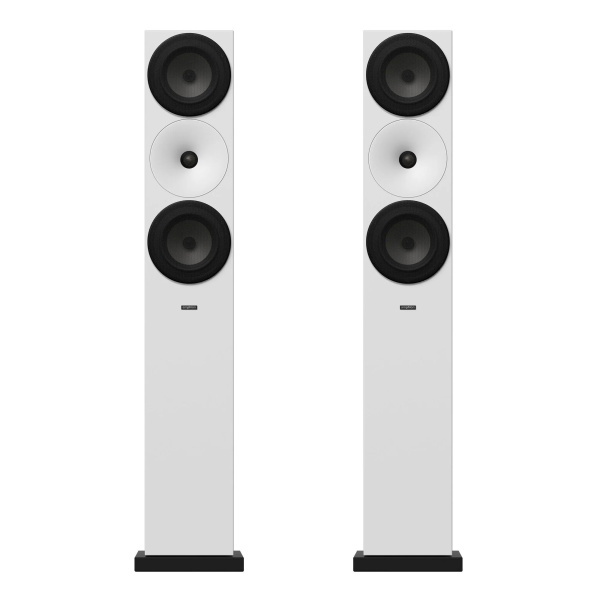 Amphion Argon7LS White Black по цене 569 000 ₽