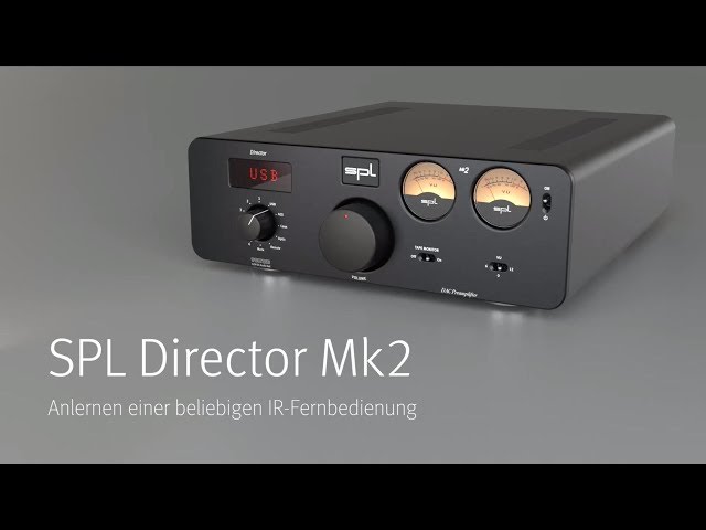 SPL Director Mk2 Black по цене 365 100 ₽