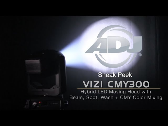 ADJ Vizi CMY 300 по цене 381 450 ₽