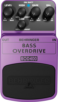 Behringer BOD400 по цене 3 430 ₽