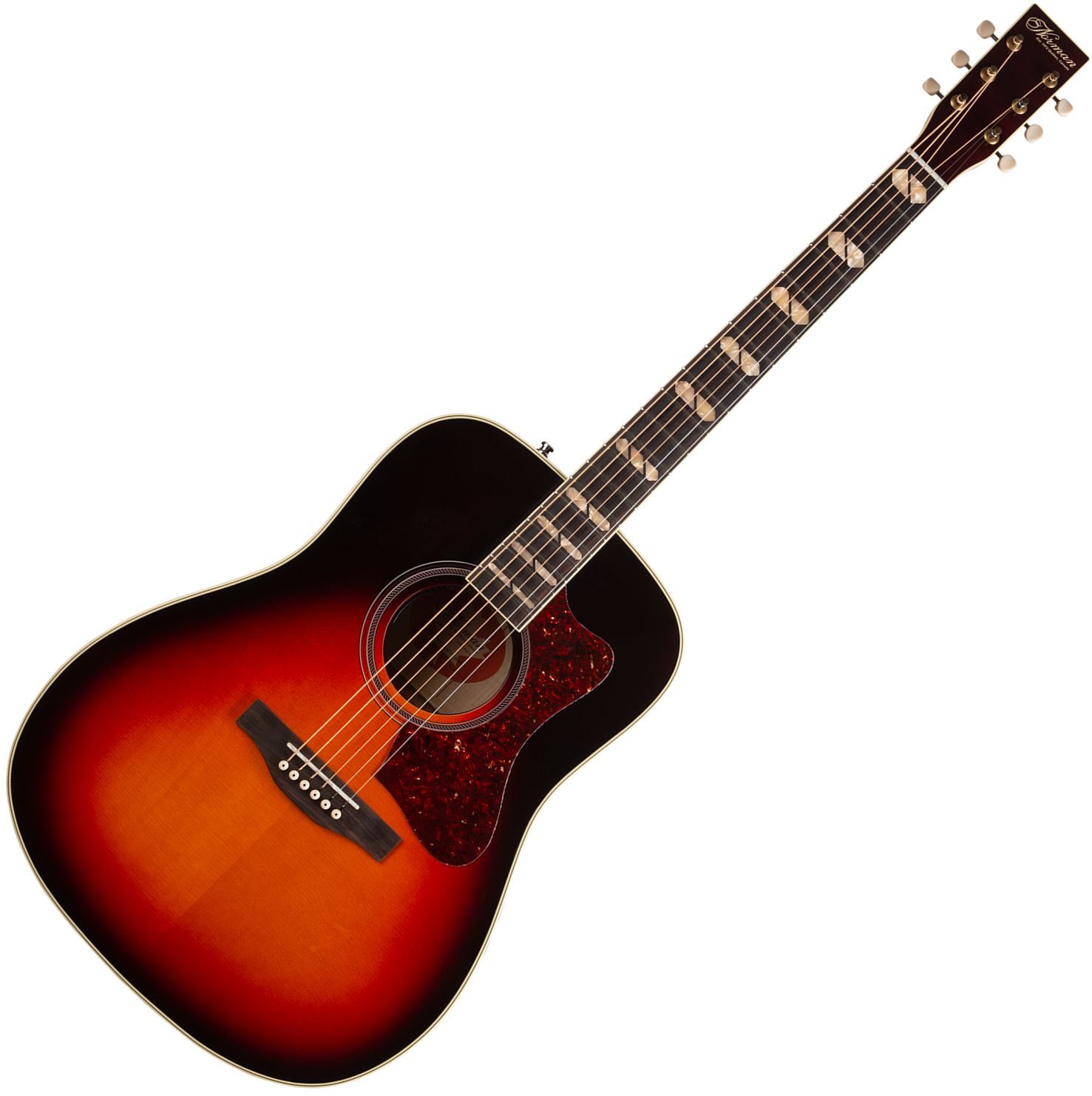Norman ST50 Cherry Burst HG Anthem по цене 204 000 ₽
