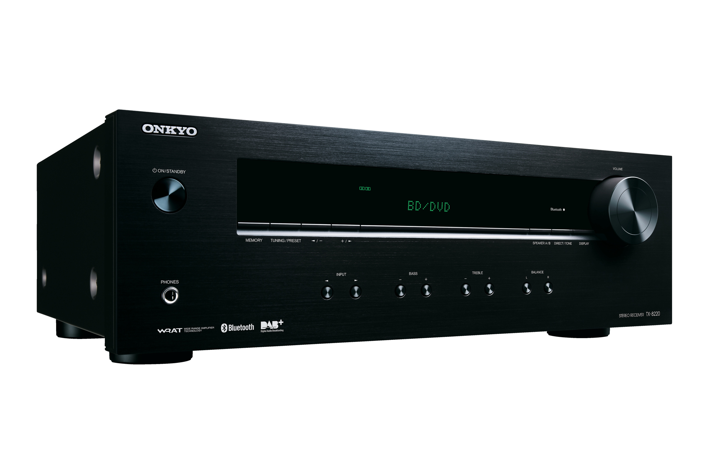 Onkyo TX-8220 Black по цене 37 000 ₽