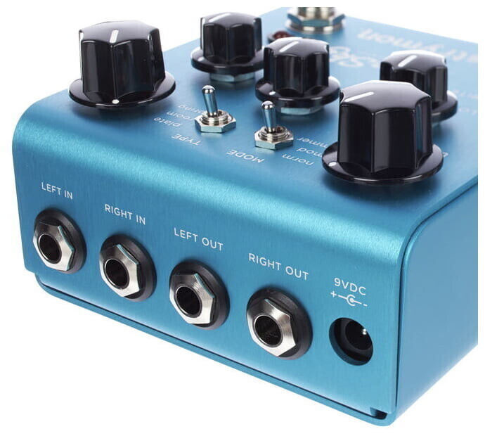 Strymon Blue Sky Reverberator по цене 28 650 ₽