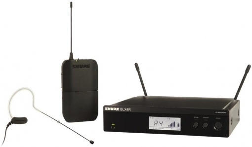 Shure BLX14RE/MX53 M17 по цене 96 300 ₽