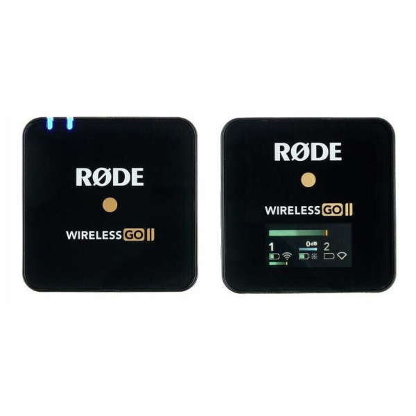 RODE Wireless GO 2 Single по цене 28 300 ₽